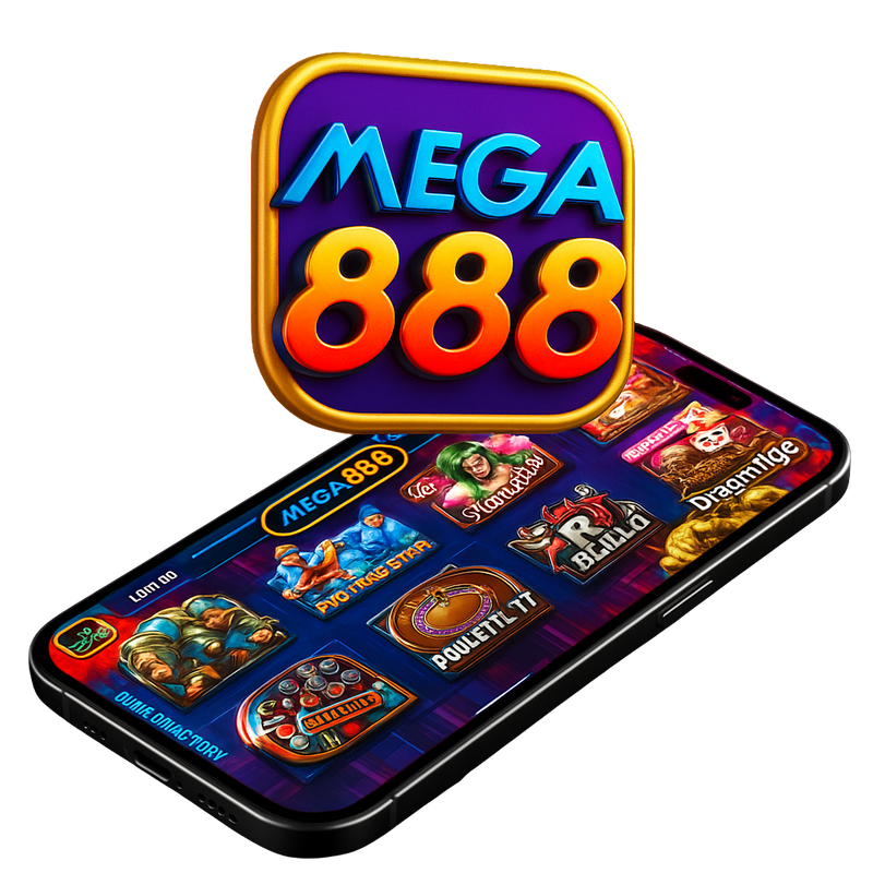 mega888 app